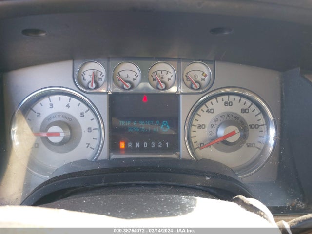 2010 FORD F-150 FX2 SPORT/HARLEY-DAVIDSON/KING RANCH/LARIAT/PLATINUM/XL/XLT VIN: 1FTFW1CV8AFD05525