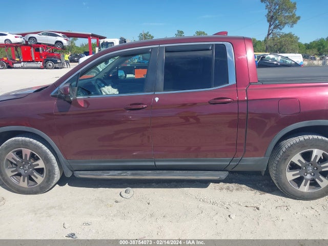 Honda Ridgeline Rtl 2017 5FPYK3F50HB038303 Image 15
