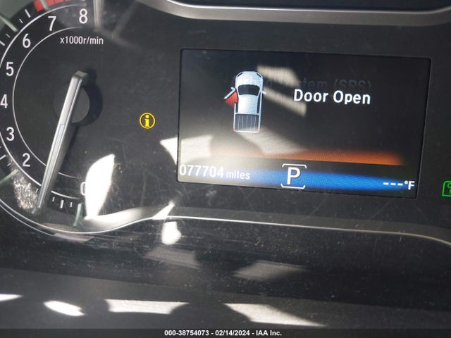 Honda Ridgeline Rtl 2017 5FPYK3F50HB038303 Image 16