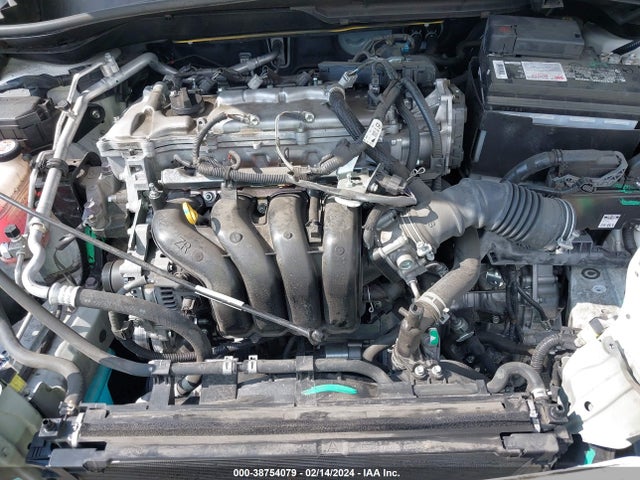 Toyota C-HR XLE 2020 JTNKHMBX4L1076365 Image 10