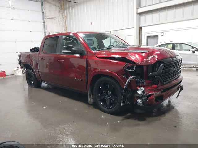 RAM 1500 Limited  4x4 5'7 Box 2022 1C6SRFHT4NN477385 главное изображение