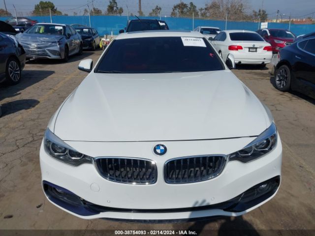 WBA4W3C55JAF91429 BMW 430I