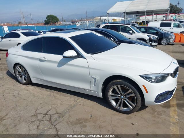 WBA4W3C55JAF91429 BMW 430I