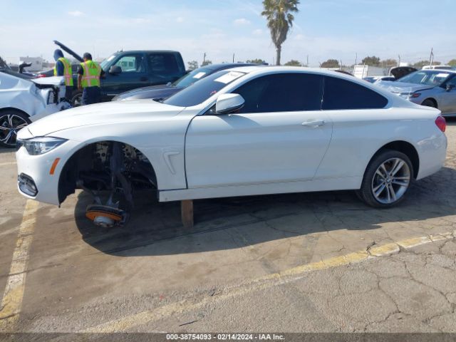 WBA4W3C55JAF91429 BMW 430I