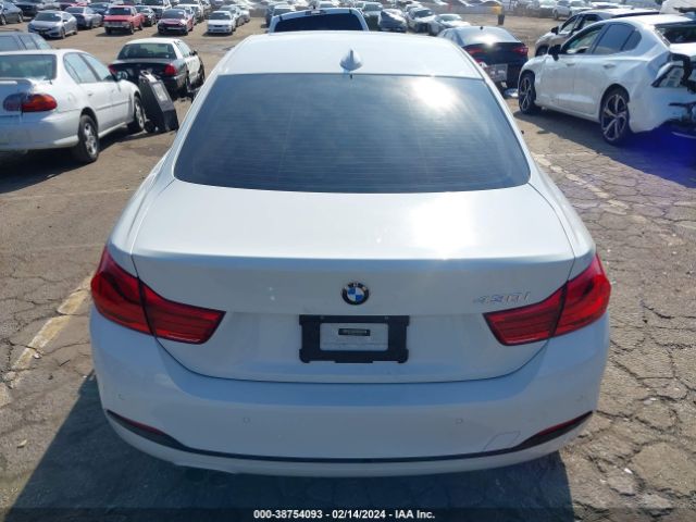 WBA4W3C55JAF91429 BMW 430I