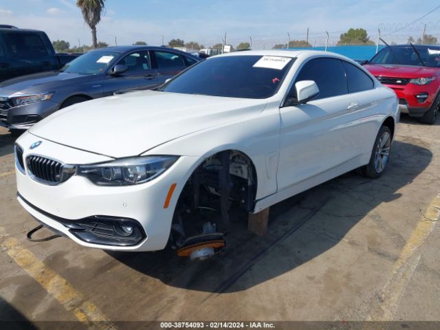 WBA4W3C55JAF91429 BMW 430I
