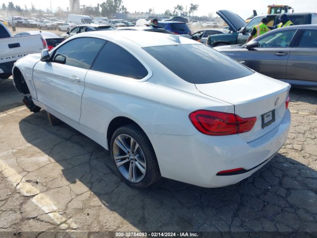 WBA4W3C55JAF91429 BMW 430I
