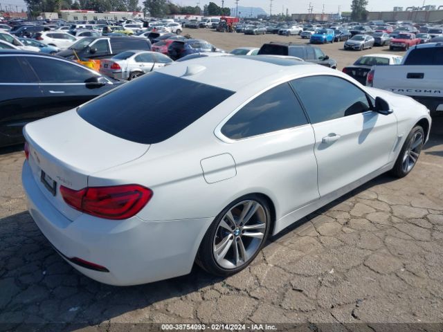 WBA4W3C55JAF91429 BMW 430I