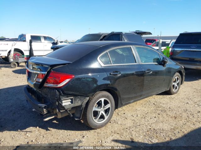19XFB2F74FE067334 Honda CIVIC SE