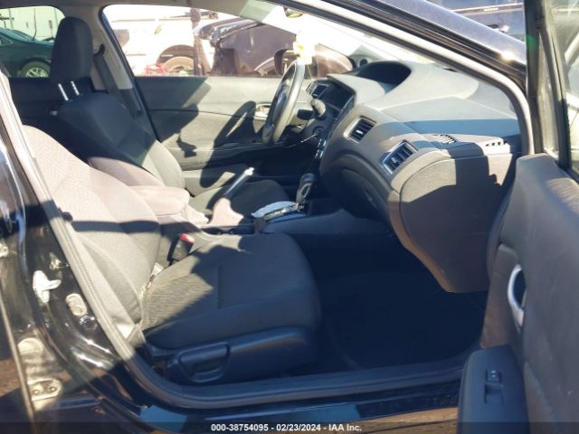 19XFB2F74FE067334 Honda CIVIC SE