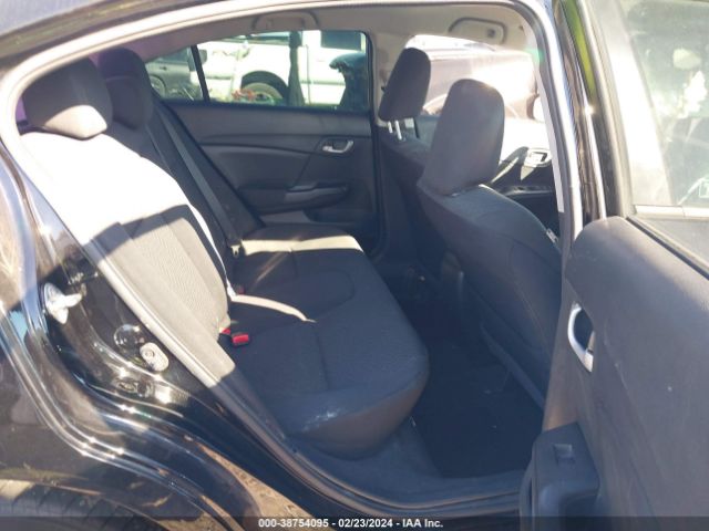 19XFB2F74FE067334 Honda CIVIC SE