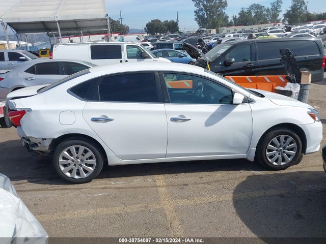 Nissan SENTRA S 2019 3N1AB7AP3KY427686 Image 13