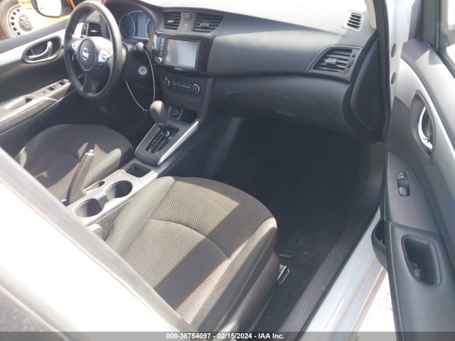 Nissan SENTRA S 2019 3N1AB7AP3KY427686 Image 5