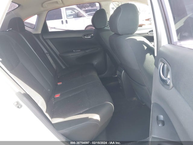 Nissan SENTRA S 2019 3N1AB7AP3KY427686 Image 8