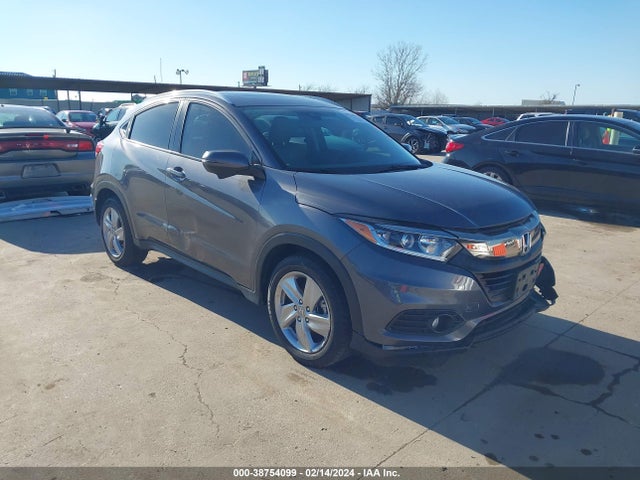 Honda HR-V EX 2019 3CZRU5H50KM725388 головне зображення
