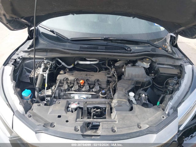 Honda HR-V EX 2019 3CZRU5H50KM725388 Image 10