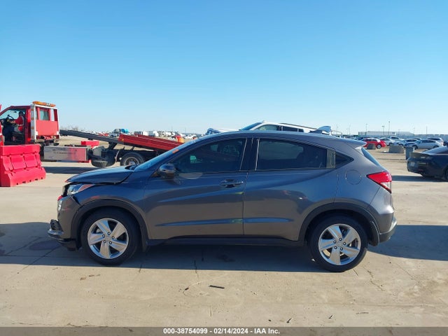 Honda HR-V EX 2019 3CZRU5H50KM725388 Image 14