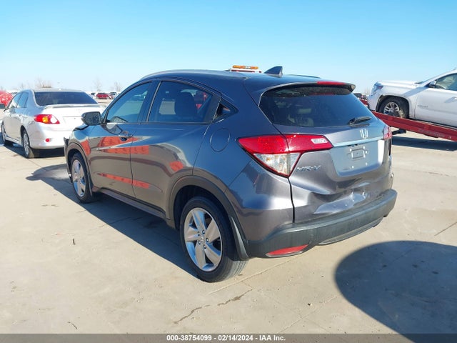 Honda HR-V EX 2019 3CZRU5H50KM725388 Image 3
