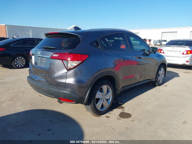 Honda HR-V EX 2019 3CZRU5H50KM725388 Image 4