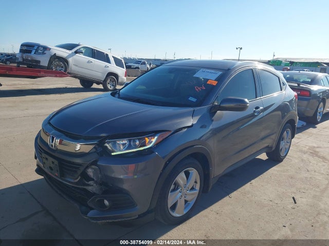 Honda HR-V EX 2019 3CZRU5H50KM725388 Image 6