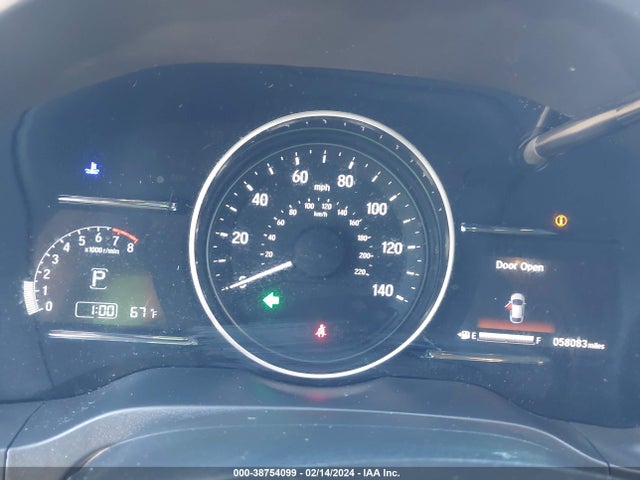 Honda HR-V EX 2019 3CZRU5H50KM725388 Image 7