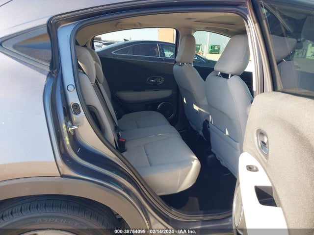 Honda HR-V EX 2019 3CZRU5H50KM725388 Image 8