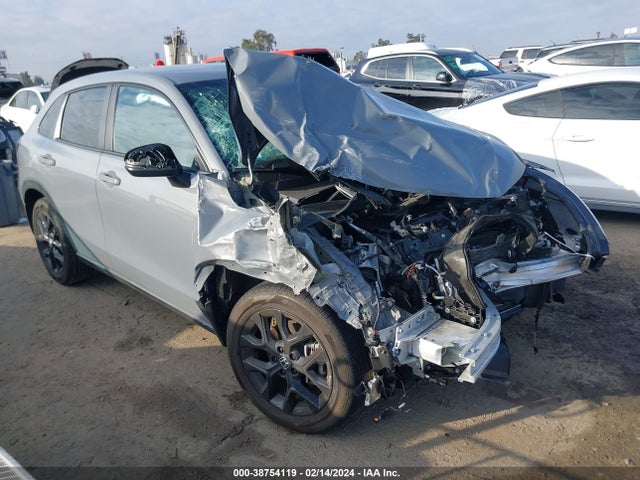 Honda Hr-v 2wd Sport 2023 3CZRZ1H52PM714846 главное изображение