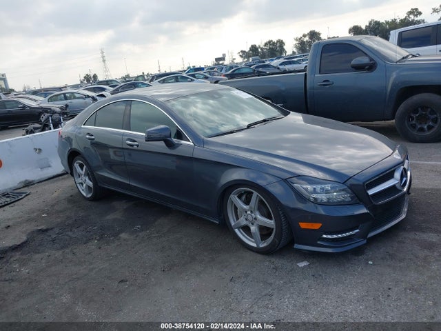 Mercedes-Benz CLS 550 2014 WDDLJ7DB2EA093884 Image 1