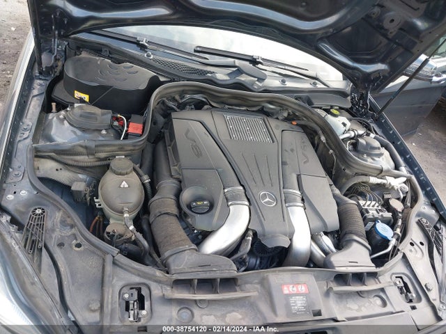 Mercedes-Benz CLS 550 2014 WDDLJ7DB2EA093884 Image 10