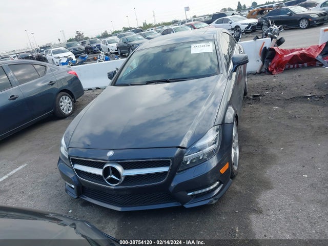 Mercedes-Benz CLS 550 2014 WDDLJ7DB2EA093884 Image 12