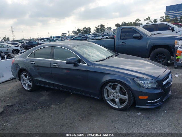 Mercedes-Benz CLS 550 2014 WDDLJ7DB2EA093884 Image 13