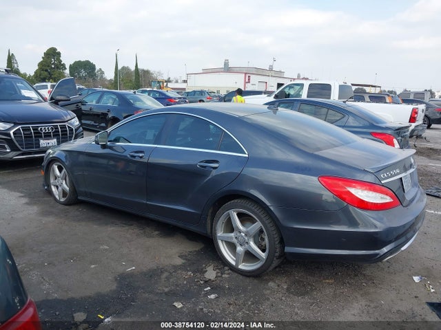 Mercedes-Benz CLS 550 2014 WDDLJ7DB2EA093884 Image 14