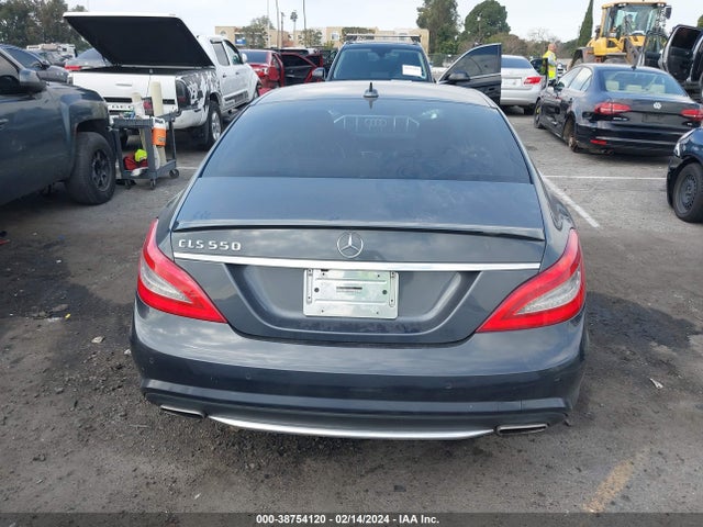 Mercedes-Benz CLS 550 2014 WDDLJ7DB2EA093884 Image 16