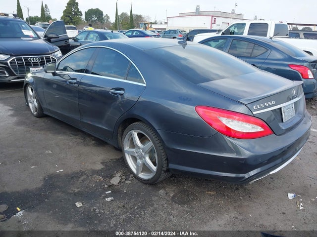 Mercedes-Benz CLS 550 2014 WDDLJ7DB2EA093884 Image 3