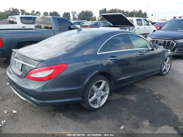 Mercedes-Benz CLS 550 2014 WDDLJ7DB2EA093884 Image 4