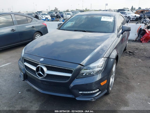 Mercedes-Benz CLS 550 2014 WDDLJ7DB2EA093884 Image 6