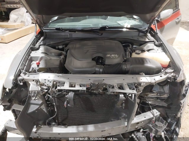 Chrysler 300 300s Awd 2018 2C3CCAGG7JH256277 Image 10
