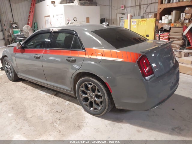 Chrysler 300 300s Awd 2018 2C3CCAGG7JH256277 Image 3