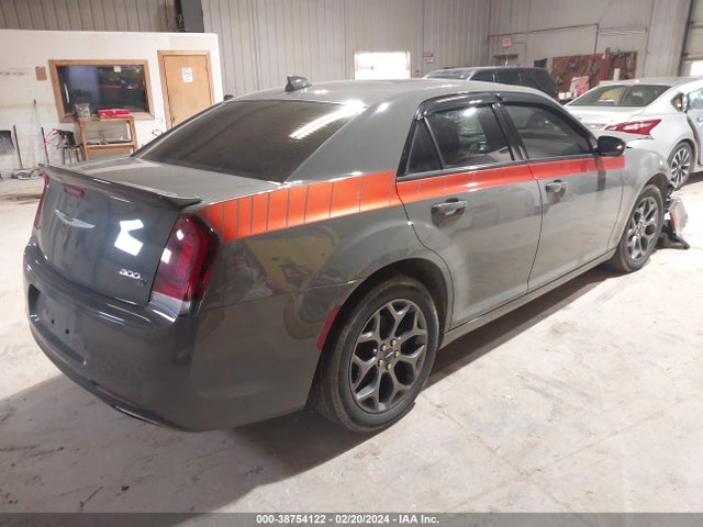 Chrysler 300 300s Awd 2018 2C3CCAGG7JH256277 Image 4