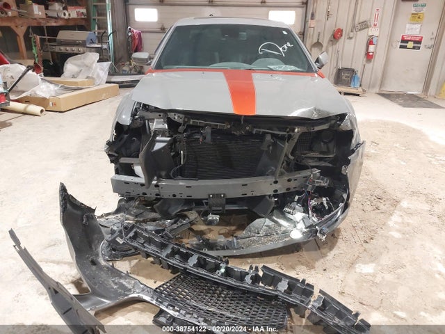 Chrysler 300 300s Awd 2018 2C3CCAGG7JH256277 Image 6