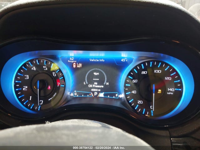 Chrysler 300 300s Awd 2018 2C3CCAGG7JH256277 Image 7