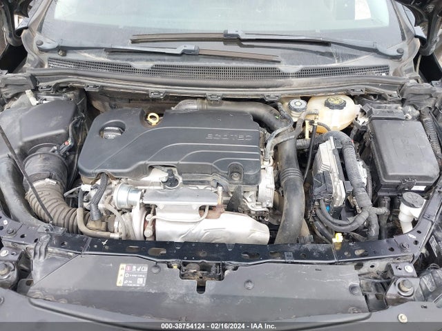 Chevrolet CRUZE LS 2019 1G1BC5SM6K7149206 Image 10