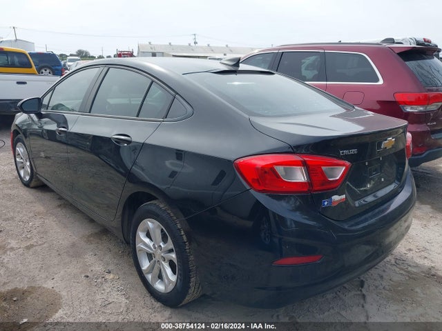 Chevrolet CRUZE LS 2019 1G1BC5SM6K7149206 Image 3