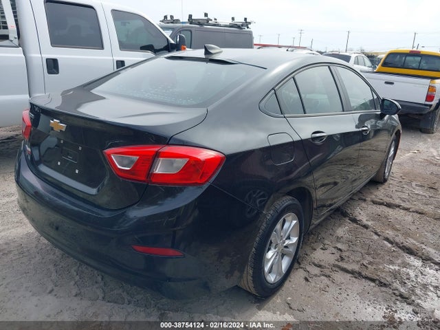 Chevrolet CRUZE LS 2019 1G1BC5SM6K7149206 Image 4