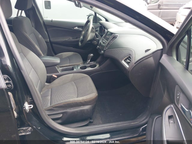 Chevrolet CRUZE LS 2019 1G1BC5SM6K7149206 Image 5