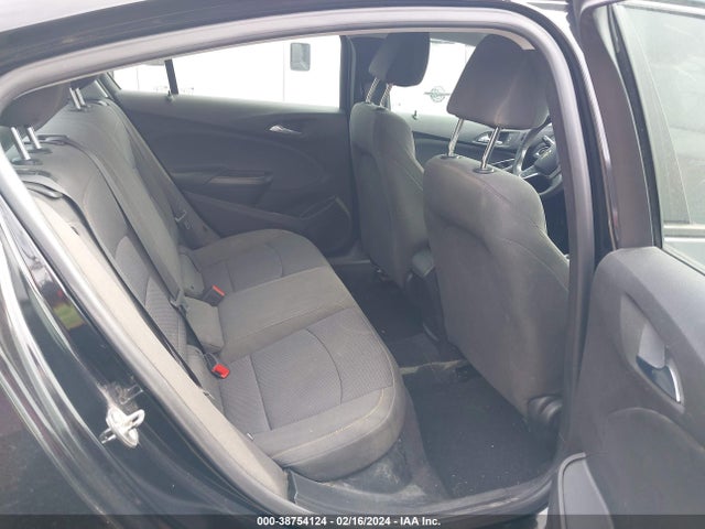 Chevrolet CRUZE LS 2019 1G1BC5SM6K7149206 Image 8