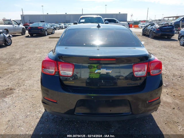 Chevrolet MALIBU 2LT 2014 1G11E5SL1EF195405 Image 15