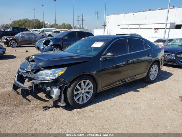 Chevrolet MALIBU 2LT 2014 1G11E5SL1EF195405 Image 2