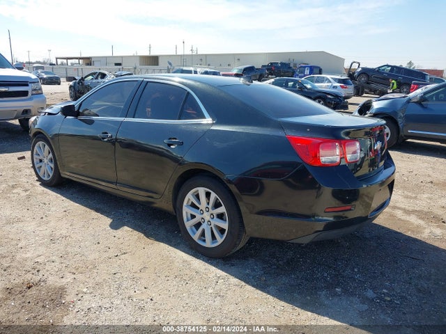 Chevrolet MALIBU 2LT 2014 1G11E5SL1EF195405 Image 3