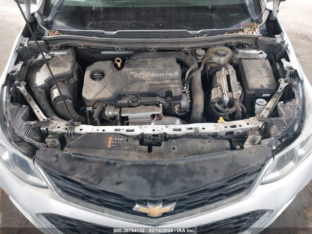 Chevrolet Cruze Ls Auto 2016 1G1BC5SM4G7237954 Image 10